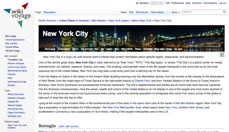 File:Related articles on the New York Wikivoyage article.png