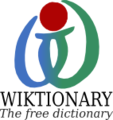 Test Wikimedia colours + text Wiktionary (en) (DejaVu Serif).