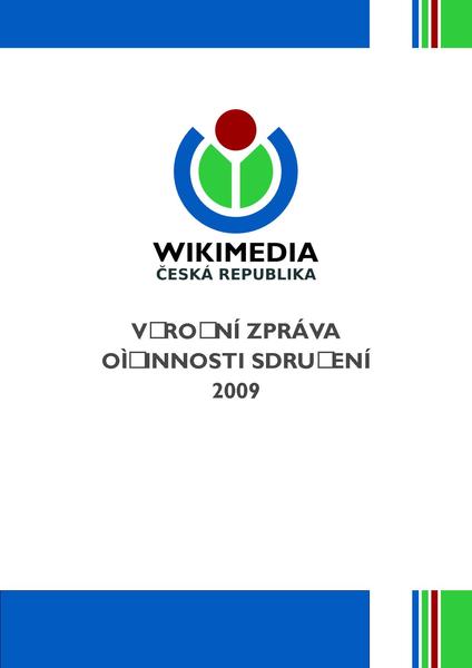 File:WM CZ 2009 Annual Report - Czech.pdf