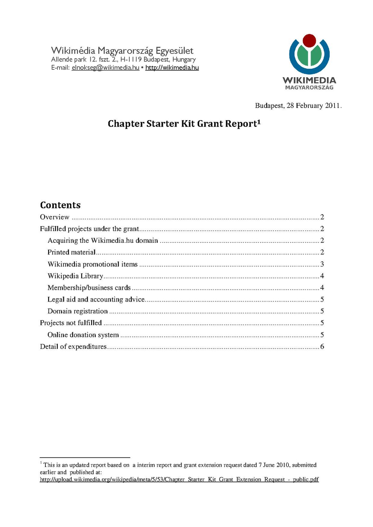 WM HU Chapter Starter Kit Report.pdf