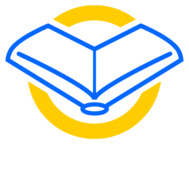 File:BlueAndYellowProposedWikibooksLogo.svg