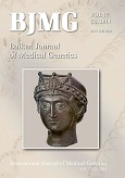 Податотека:Насловна страна на Balkan Journal of Medical Genetics.jpg