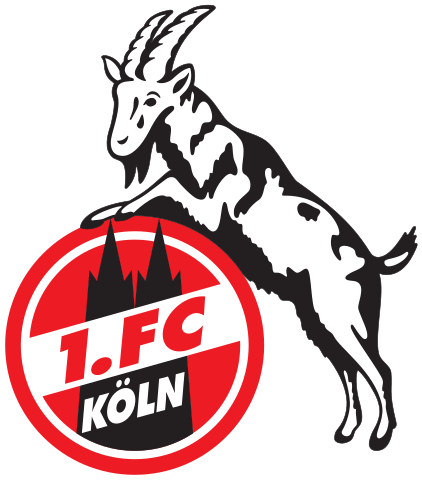 Податотека:FC Cologne logo.png
