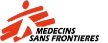 Лого на Лекари без граници