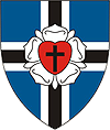 Податотека:Estonian Evangelical Lutheran Church arms.gif