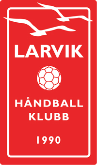 Податотека:Larvik HK logo.png