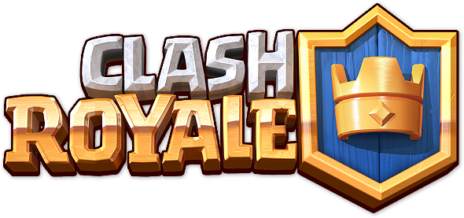 Податотека:Clash Royale logo.png