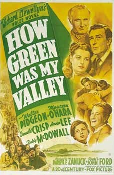 Податотека:Колку зелена беше мојата долина - плакат.jpg