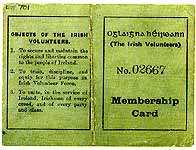 Податотека:An Irish Volunteer's membership card.jpg