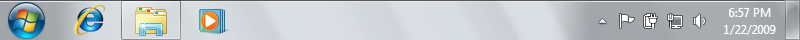 Податотека:Windows 7 Taskbar.png