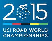 Лого на Светското првенство во друмски велосипедизам 2015