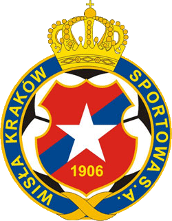 Податотека:Wisla Krakow (crest).png