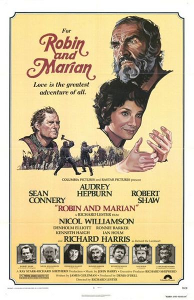 Податотека:Robin and marian movie poster.jpg