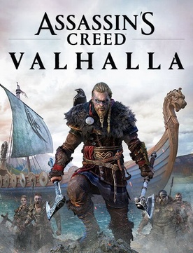 Податотека:Assassin's Creed Valhalla cover.jpg