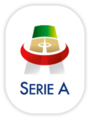 Логото на Серија А во сезоната 2018-2019