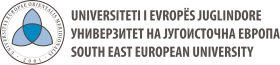 South East European University logo.svg