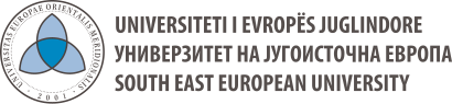 Податотека:South East European University logo.svg