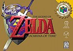 Минијатура за The Legend of Zelda: Ocarina of Time