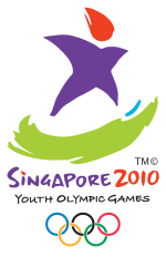 I Летни младински олимписки игри - Сингапур 2010