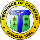 Провинцискиот грб на Cagayan