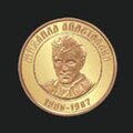 100 zlatni denari - avers (100 godini Ilinden Mihajlo Apostolski) 2003.jpg