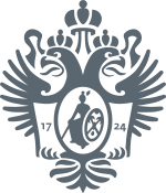 Податотека:Coat of arms of SPbU.svg