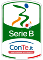 Логото на Серија Б во периодот 2015-2018.