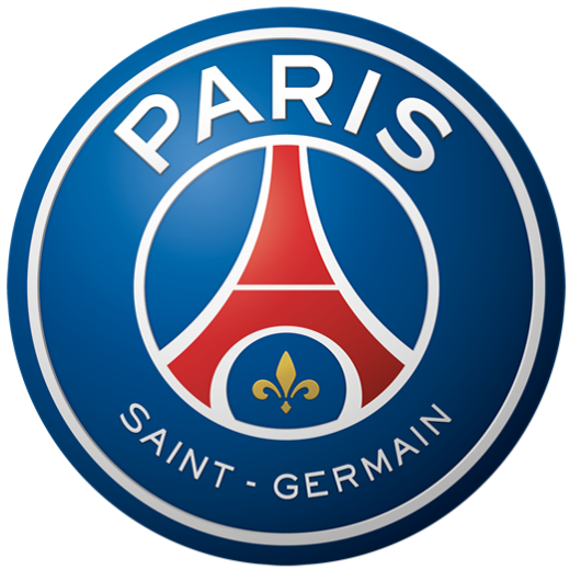 Податотека:Paris Saint-Germain Logo.svg