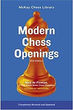 Минијатура за Современи шаховски отворања