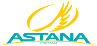 Astana (cycling team) logo.svg