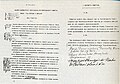Уставот на македонското другарство во Санкт Петербург, Русија.
