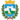 Coat of arms of Ohrid Municipality (2014).png