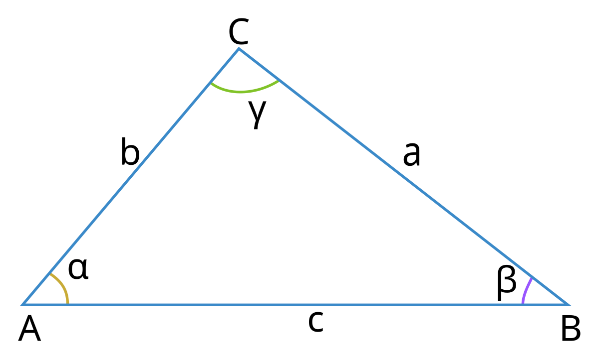 Треугольник с отмеченными углами. Треугольник со сторонами a b c. Геометрическая фигура треугольник ABC. Стороны треугольника рисунок.