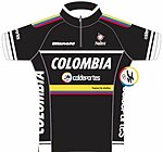 Дрес на Колумбија (велосипедска екипа)