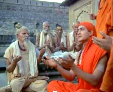 പ്രമാണം:Adi shankaracharya film scene.jpg