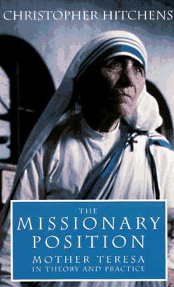 പ്രമാണം:Missionary Position book Mother Teresa.jpg