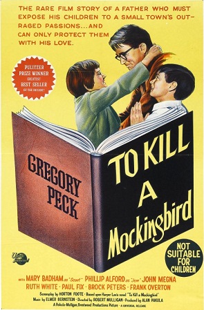 പ്രമാണം:To Kill a Mockingbird poster.jpg