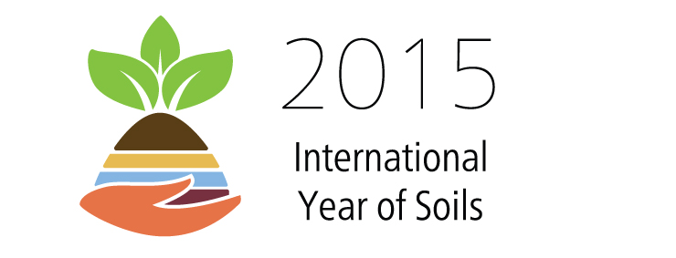 പ്രമാണം:Logo of International Year of Soils 2015.jpg