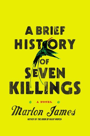 പ്രമാണം:A Brief History of Seven Killings, Cover.jpg