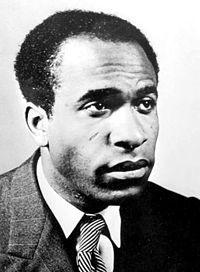 Frantz Omar Fanon