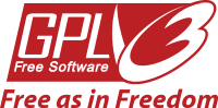 GNU General Public License 3 Logo.svg
