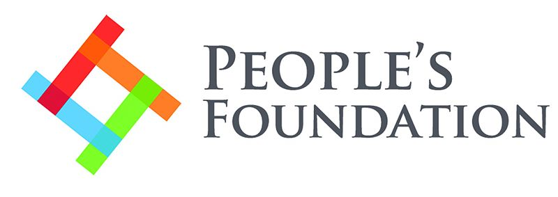 പ്രമാണം:Peoples Foundation logo.jpg