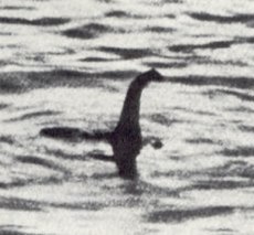 Hoaxed photo of the Loch Ness monster.jpg