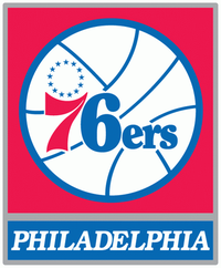 Philadelphia 76ers logo