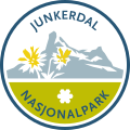 പ്രമാണം:Junkerdal National Park logo.svg