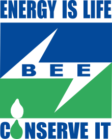 Bureau of Energy Efficiency, India logo.svg