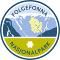 പ്രമാണം:Folgefonna National Park logo.svg