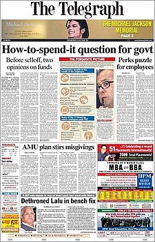 The Telegraph (Kolkata)