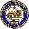 Official seal of സിറ്റി ഓഫ് ഹ്യൂസ്റ്റൺ