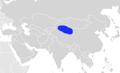 Уйгурын буддын шашинт Идигүдийн улс, 861 (867)—1368 он. Чингис хаанд дагаар орсон. Хожим Моголистаны бүрэлдэхүүнд оржээ.